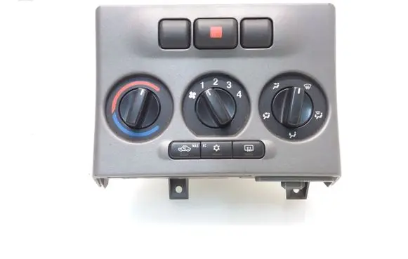 Opel Zafira A Climate control unit 13052004 B5690 556090