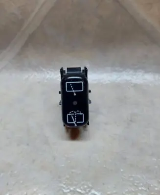 Mercedes-Benz ML W163 Wiper switch 1638203410 03100690