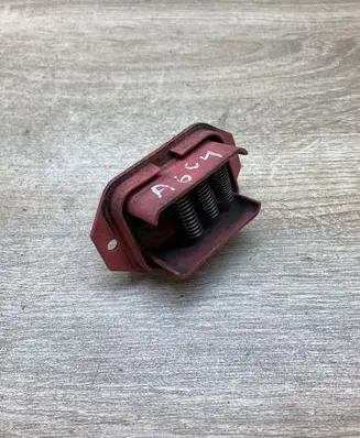 Audi A6 S6 C4 4A Heater blower motor/fan resistor 4A0959127