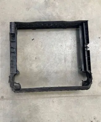 BMW X5 E70 Radiator trim 7586775