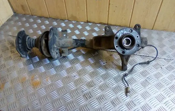 Renault Scenic II - Grand scenic II Front wheel bearing hub 