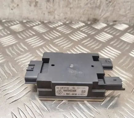 Nissan Qashqai Fuel injection pump control unit/module 169109238R 0580001013