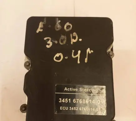 BMW 5 E60 E61 ABS Pump 34516768614 6768614