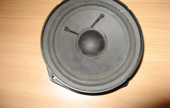 Bentley Flying Spur Rear door speaker 3WO035411P