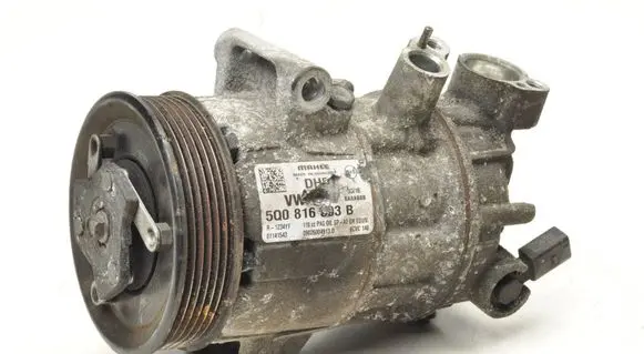 Skoda Rapid (NH) Air conditioning (A/C) compressor (pump) 5Q0816803B