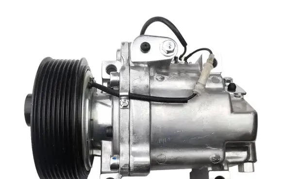 Mazda 6 Air conditioning (A/C) compressor (pump) H12A1AV4HE H12A1AQ4HE GDB161450