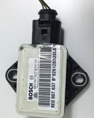 Audi A4 S4 B7 8E 8H ESP (stability system) control unit 8E0907637B