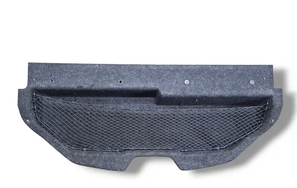 Trunk/boot mat liner