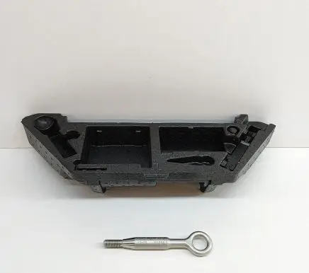 Volvo XC40 Other trunk/boot trim element 31445789 31680604