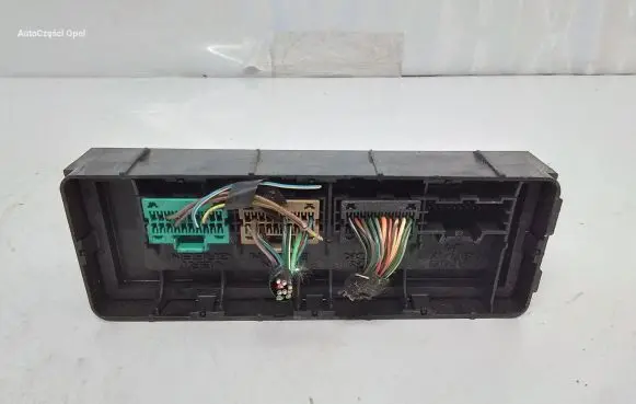 Opel Insignia A Air conditioning/heating control unit 13505741