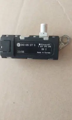 Volkswagen Caddy Aerial antenna amplifier 2K0035577B 7617310016