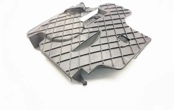 Mercedes-Benz C W204 Heat shield in engine bay A6510100075