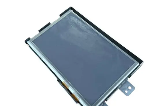 Land Rover Evoque I Screen/display/small screen FK7219C299AA 0259A 0M0037540