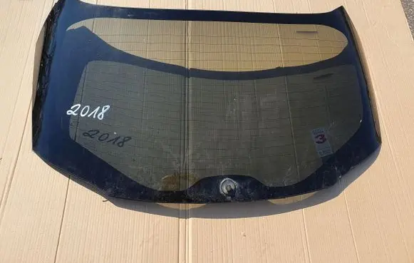 Toyota C-HR I Rear windscreen/windshield window 43R006723