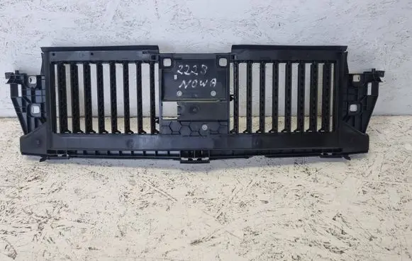 Mercedes-Benz GLC C254 Intercooler air guide/duct channel a2545000000