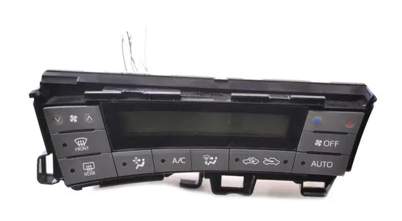 Volkswagen Sharan Interior fan control switch 5590047110