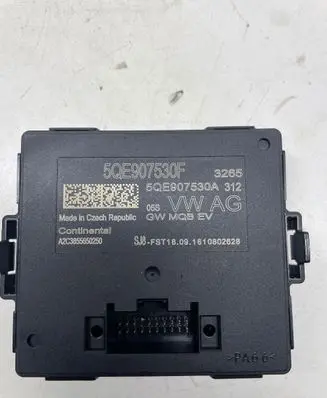Audi A3 S3 8V Gateway control module 5QE907530F 5QE907530A A2C3355650250