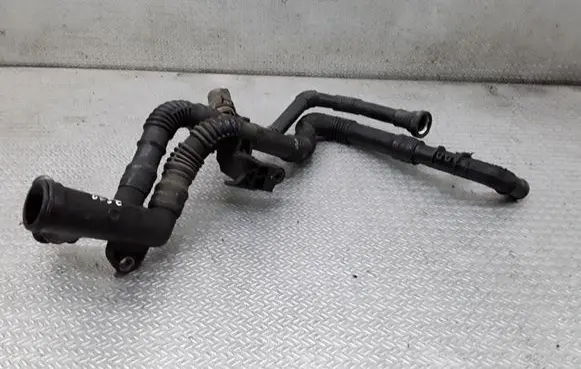 Citroen C4 I Engine coolant pipe/hose