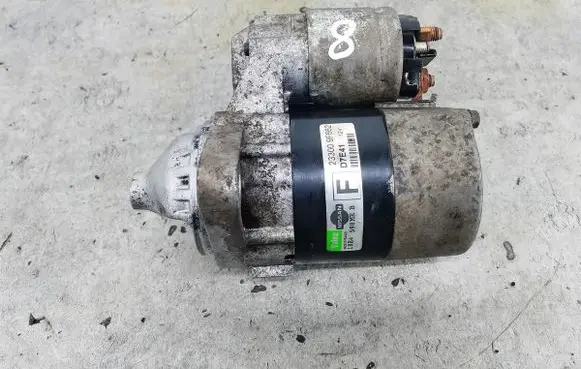 Nissan Primera Starter motor 233009F662