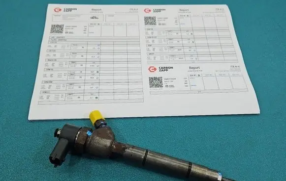 KIA Venga Fuel injector 0445110320 IMPRK1597678