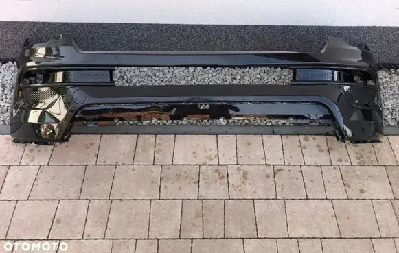 Jeep Compass Front bumper