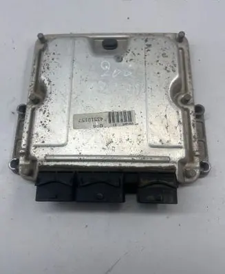 Peugeot 206 Engine control unit/module 0281011525 9651256880 9640938680