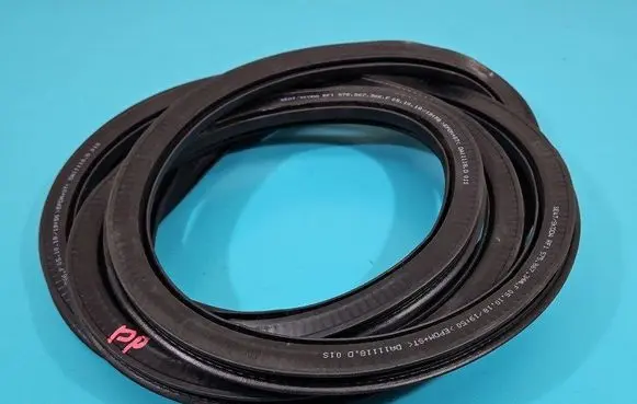 Skoda Karoq Front door rubber seal 575867366F IMPRK1450241