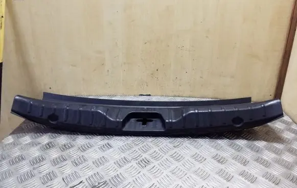 BMW 5 F10 F11 Trunk/boot sill cover protection 51479163190 9163190