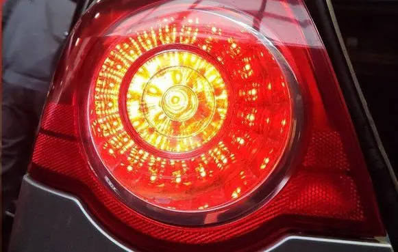 Volkswagen PASSAT B6 Rear/tail lights 3C5945075C IMPRK1417255