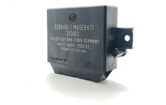 Maserati Quattroporte Parking PDC control unit/module 203963 601866C569