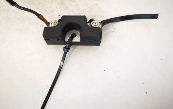 Audi A6 S6 C6 4F Antenna control unit 4f0035570