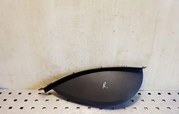 BMW 3 E92 E93 Dashboard side end trim 51457077819