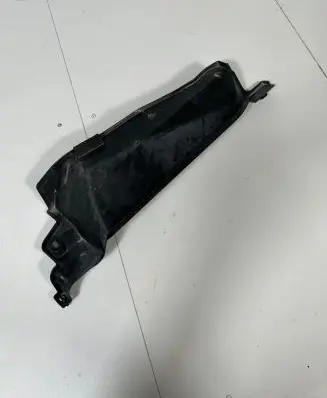 Toyota C-HR I Intercooler air guide/duct channel 5575242020