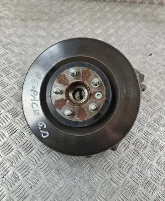 Jaguar E-Pace Rear wheel hub