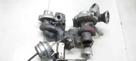 Volvo XC60 Turbo 31293086