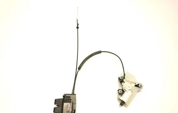 Tesla Model X Rear door lock 1127339-00-C