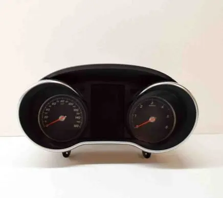 Mercedes-Benz C W205 Speedometer (instrument cluster) A2059024401 A2059000416