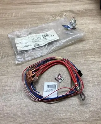Mercedes-Benz A W169 Plug wire A1695402005