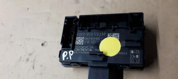 Audi A4 S4 B9 8W Door control unit/module 8W0959593M