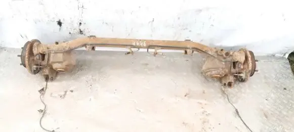 Honda HR-V Rear subframe 