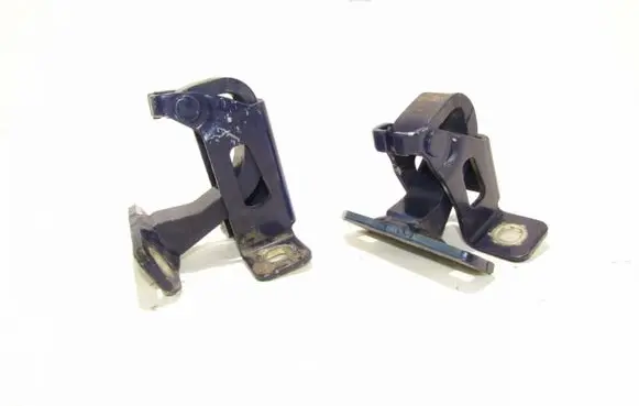 Dacia Logan I Loading door hinge set 395977E