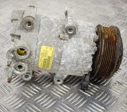 Ford Fiesta Air conditioning (A/C) compressor (pump) AV11190629AB