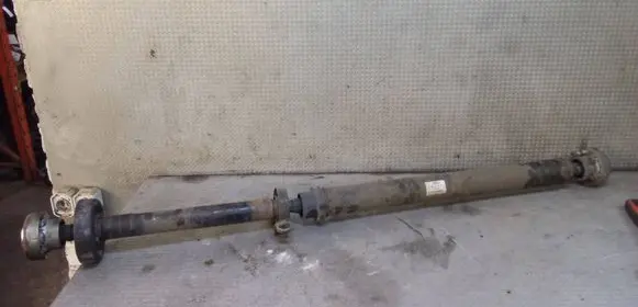 Audi Q7 4L Drive shaft (set) 7L8521102G