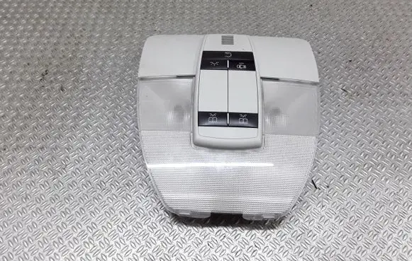 Mercedes-Benz B W245 Front seat light A1698208401