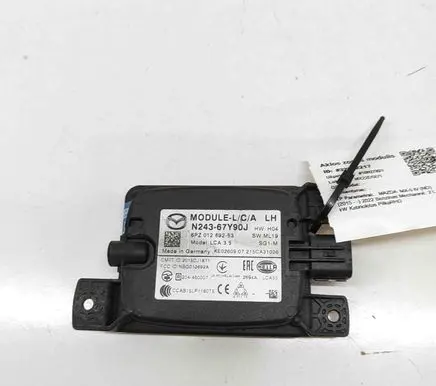 Blind spot module