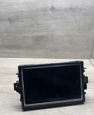Mercedes-Benz C W204 Screen/display/small screen A1729008500 A2C30083500 115465