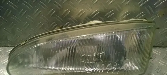 Mitsubishi Colt Headlight/headlamp 10037776L 9922681001