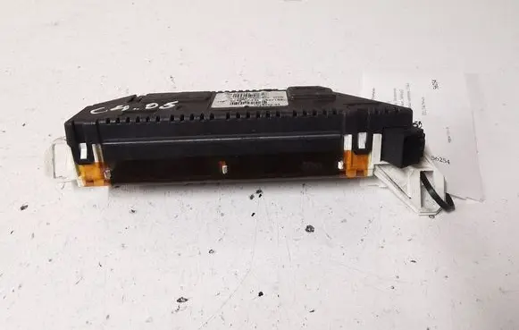 Citroen C4 I Screen/display/small screen 9662226080 102602003