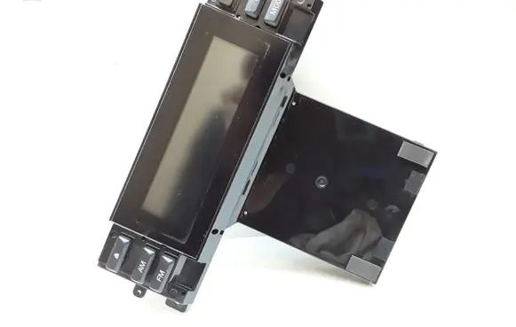 Volvo V70 Screen/display/small screen 1756077