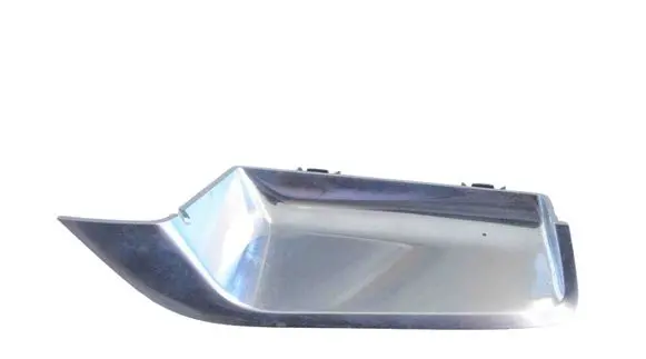 Front door card panel trim